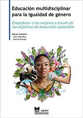 Imagen de portada del libro Empoderar a las mujeres a través de los Objetivos de Desarrollo Sostenible