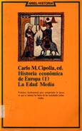 Imagen de portada del libro Historia economica de Europa