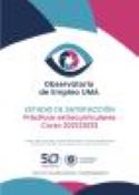 Imagen de portada del libro Estudio de satisfacción sobre prácticas extracurriculares en la Universidad de Málaga durante el curso académico 2022/2023
