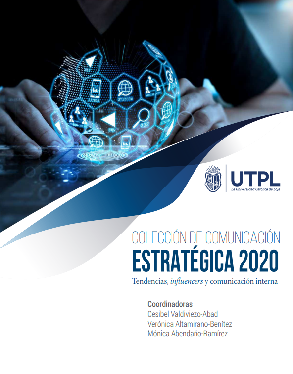 Imagen de portada del libro Colección de comunicación estratégica 2020