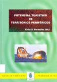Imagen de portada del libro Potencial turístico de territorios periféricos