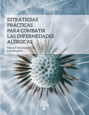 Imagen de portada del libro Estrategias prácticas para combatir enfermedades alérgicas