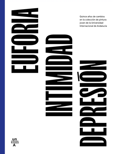 Imagen de portada del libro Euforia, intimidad y depresión