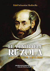 Imagen de portada del libro El venerable Ruzola. Calatayud 1559 - Viena 1630