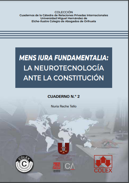 Imagen de portada del libro Mens Iura Fundamentalia