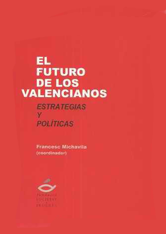 Imagen de portada del libro El futur dels valencians
