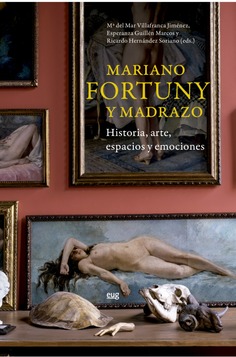 Imagen de portada del libro Mariano Fortuny y Madrazo