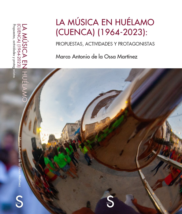Imagen de portada del libro La música en Huélamo (Cuenca) (1964-2023)