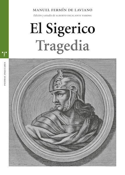Imagen de portada del libro El Sigerico