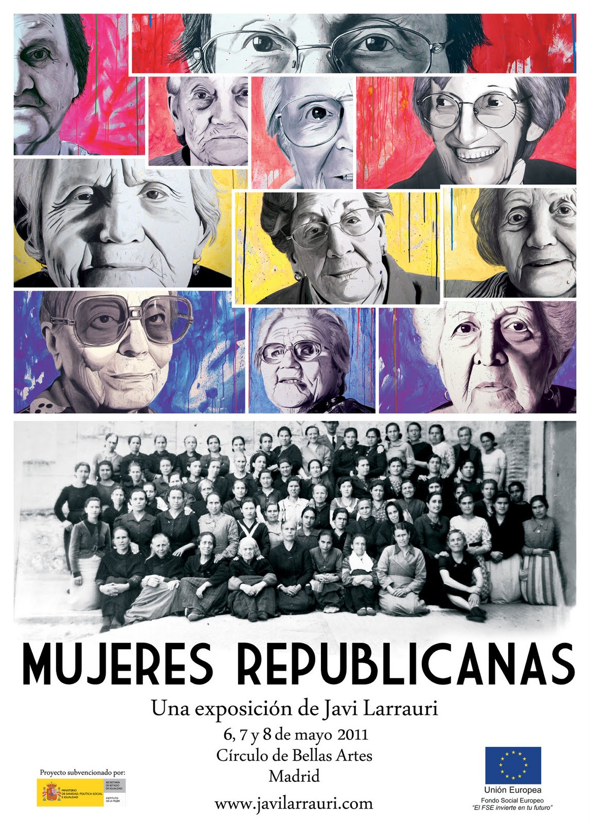 Imagen de portada del libro Mujeres republicanas