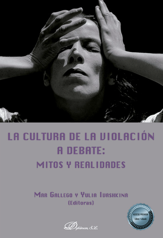 Imagen de portada del libro La cultura de la violación a debate