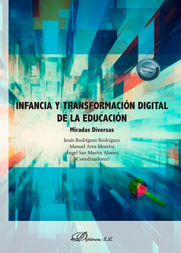 Imagen de portada del libro Infancia y transformación digital de la educación