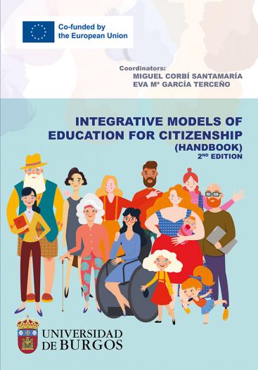 Imagen de portada del libro Integrative models of education for citizenship
