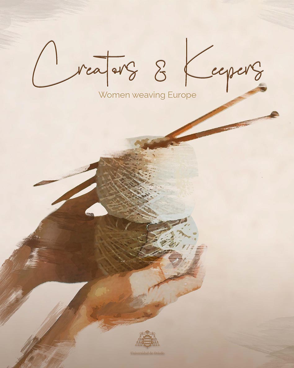 Imagen de portada del libro Creators & Keepers