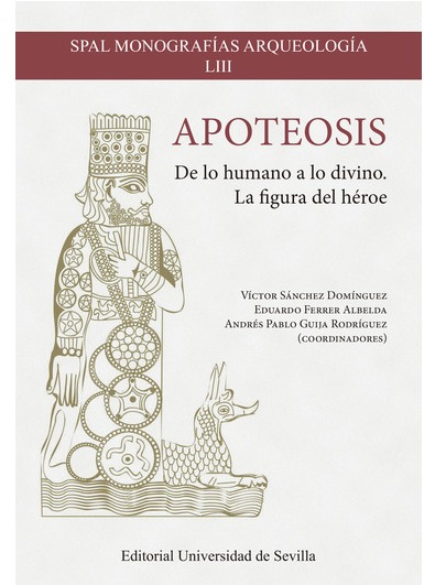 Imagen de portada del libro Apoteosis