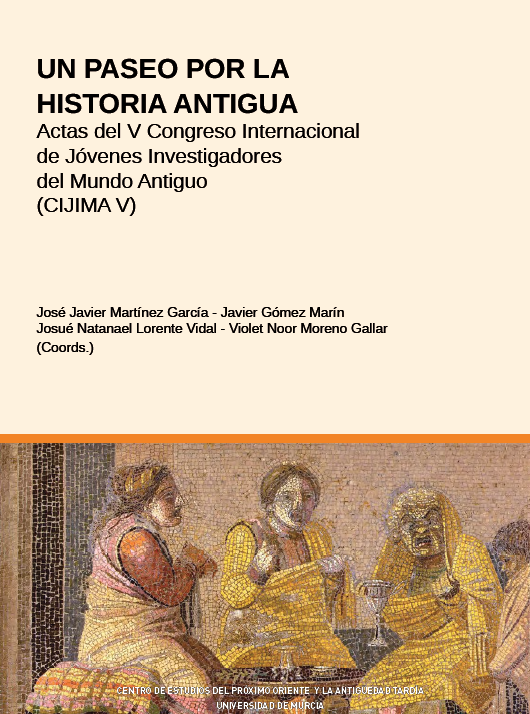 Imagen de portada del libro Un paseo por la Historia Antigua