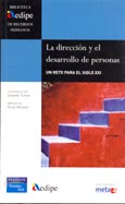 Imagen de portada del libro La dirección y el desarrollo de personas