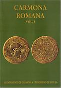 Imagen de portada del libro Carmona romana
