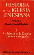 Imagen de portada del libro Historia de la Iglesia en España