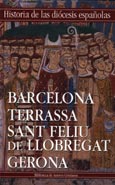 Imagen de portada del libro Historia de las diócesis españolas