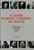 Imagen de portada del libro El legado filosófico y científico del siglo XX