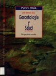 Imagen de portada del libro Gerontología y salud : perspectivas actuales