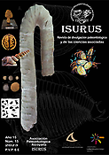 Imagen de portada de la revista Isurus