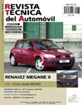 Imagen de portada de la revista Revista técnica del automóvil