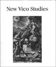 Imagen de portada de la revista New Vico studies