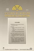 Imagen de portada de la revista Anuario de derecho constitucional y parlamentario