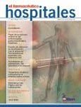 Imagen de portada de la revista El Farmacéutico. Hospitales