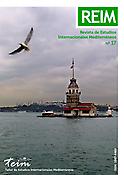 Imagen de portada de la revista Revista de Estudios Internacionales Mediterráneos ( REIM )