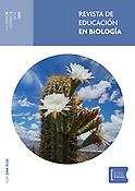 Imagen de portada de la revista Revista de educación en biología