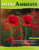 Imagen de portada de la revista Medio ambiente Castilla-La Mancha