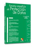 Imagen de portada de la revista Revista española de protección de datos