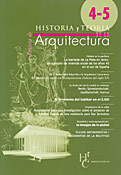Imagen de portada de la revista Revista de historia y teoría de la arquitectura