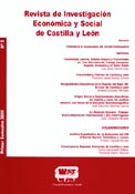 Imagen de portada de la revista Revista de investigación económica y social de Castilla y León