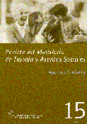 Imagen de portada de la revista Revista del Ministerio de Trabajo y Asuntos Sociales