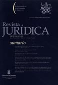 Imagen de portada de la revista Revista Jurídica de Canarias