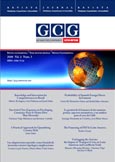 Imagen de portada de la revista GCG