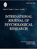 Imagen de portada de la revista International Journal of Psychological Research