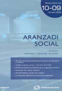 Imagen de portada de la revista Aranzadi Social
