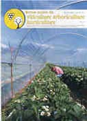 Imagen de portada de la revista Revue suisse de viticulture, arboriculture et horticulture