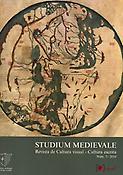 Imagen de portada de la revista Studium Medievale