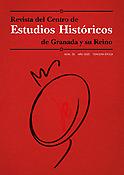 Imagen de portada de la revista Revista del Centro de Estudios Históricos de Granada y su Reino