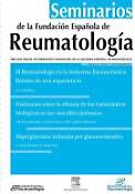 Imagen de portada de la revista Seminarios de la Fundación Española de Reumatología
