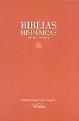 Imagen de portada de la revista Biblias hispánicas