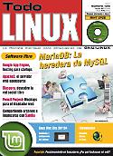 Imagen de portada de la revista Todo linux