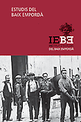 Imagen de portada de la revista Estudis del Baix Empordà