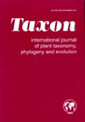 Imagen de portada de la revista Taxon